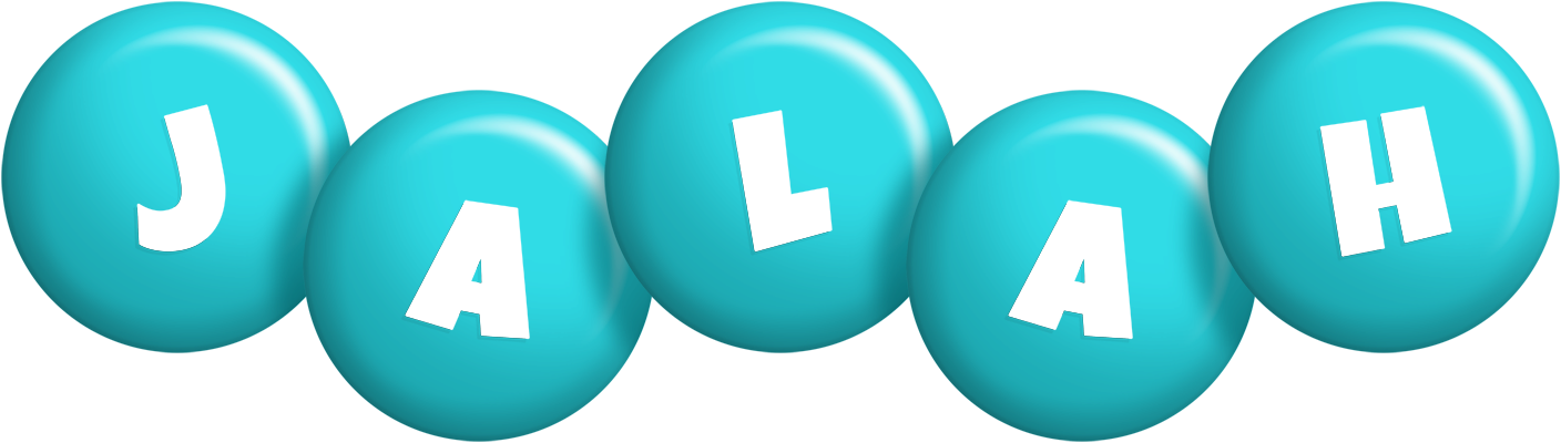 Jalah candy-azur logo
