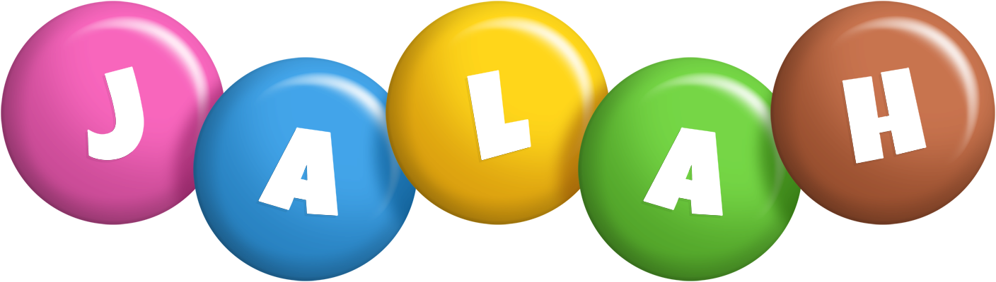 Jalah candy logo