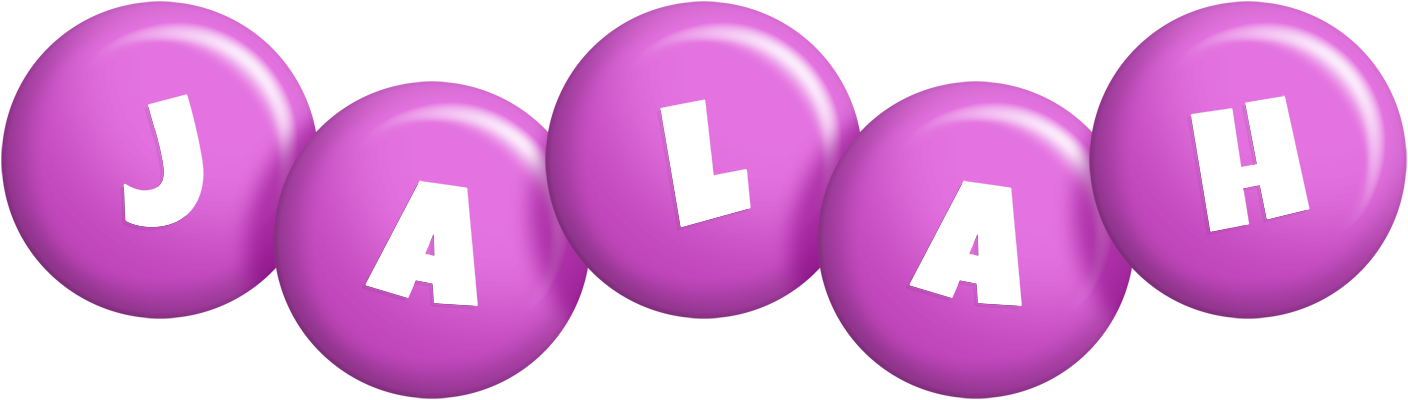 Jalah candy-purple logo