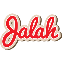 Jalah chocolate logo