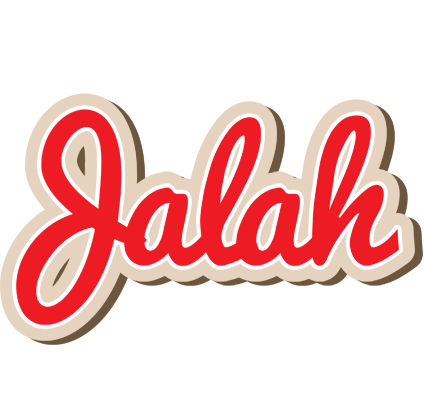 Jalah chocolate logo