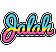 Jalah circus logo