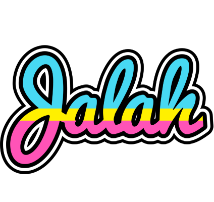 Jalah circus logo