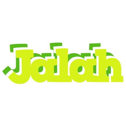Jalah citrus logo