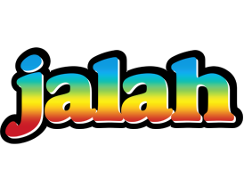 Jalah color logo