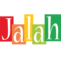 Jalah colors logo