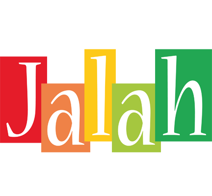 Jalah colors logo