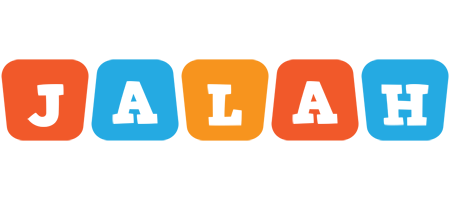 Jalah comics logo