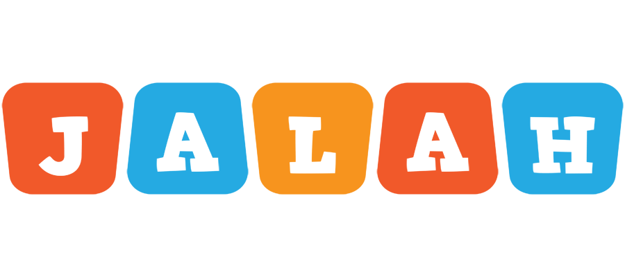 Jalah comics logo