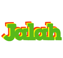 Jalah crocodile logo