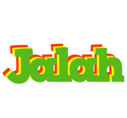 Jalah crocodile logo