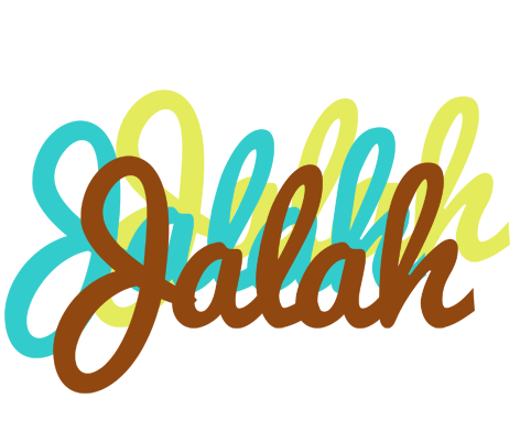 Jalah cupcake logo
