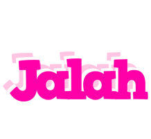 Jalah dancing logo