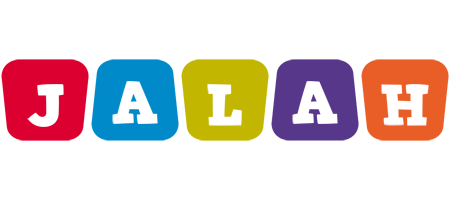 Jalah daycare logo