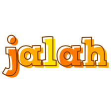 Jalah desert logo