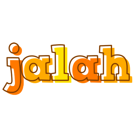 Jalah desert logo