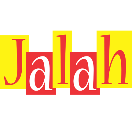 Jalah errors logo