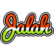 Jalah exotic logo