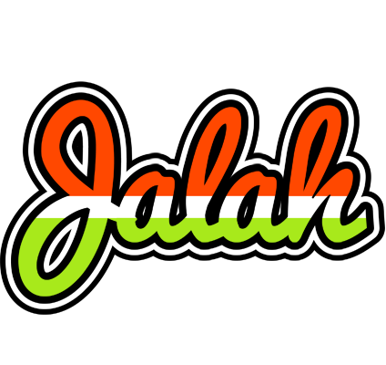 Jalah exotic logo