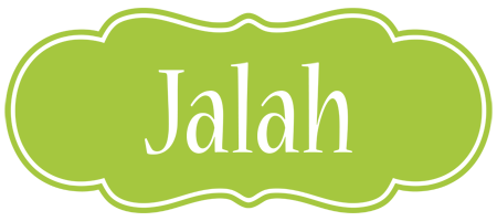 Jalah family logo