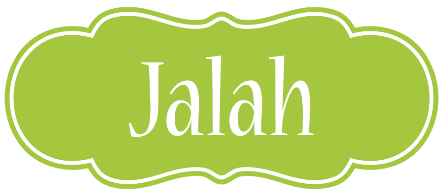 Jalah family logo