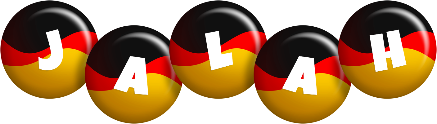 Jalah german logo