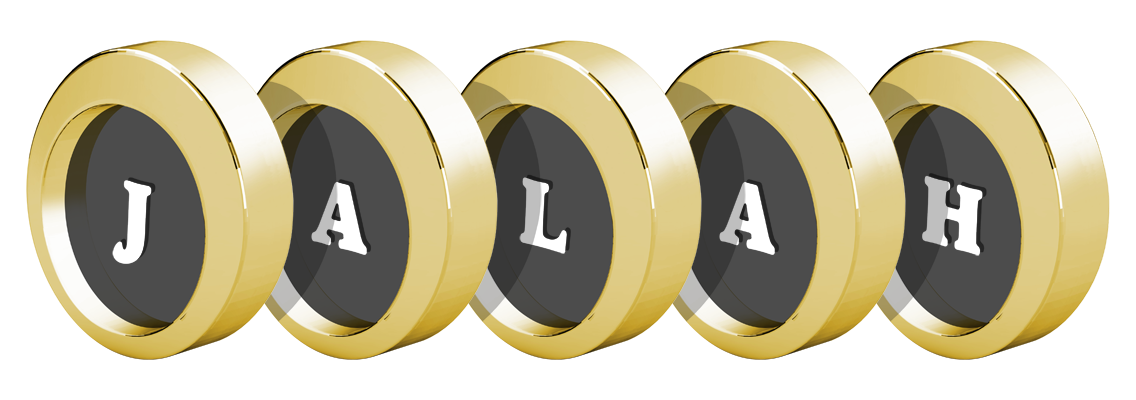 Jalah gold logo