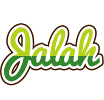 Jalah golfing logo