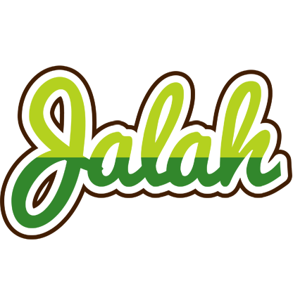 Jalah golfing logo