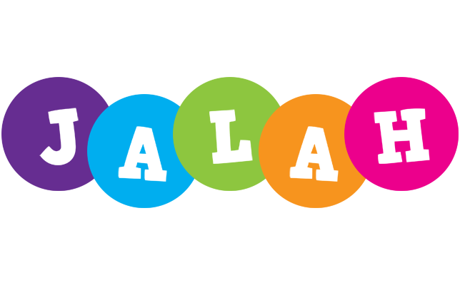 Jalah happy logo