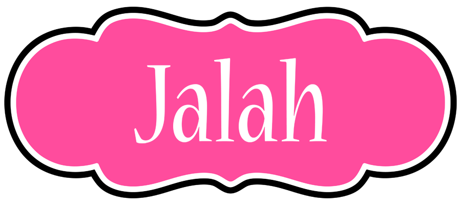 Jalah invitation logo