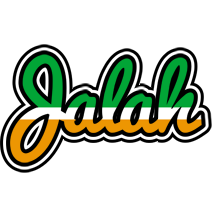 Jalah ireland logo