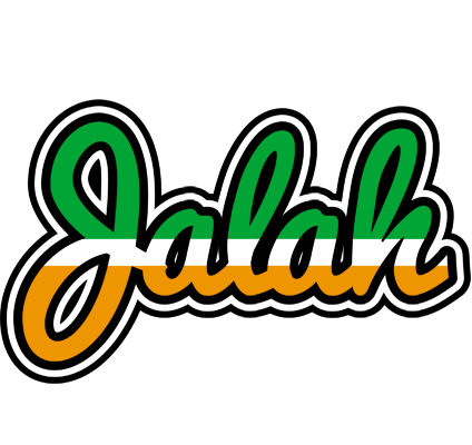 Jalah ireland logo