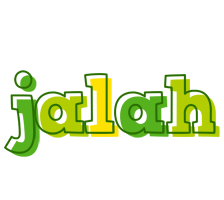 Jalah juice logo