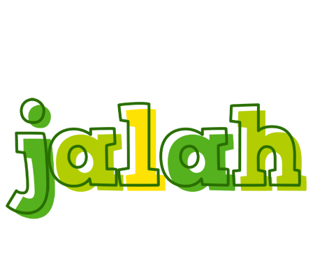 Jalah juice logo