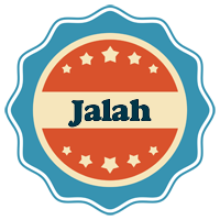 Jalah labels logo