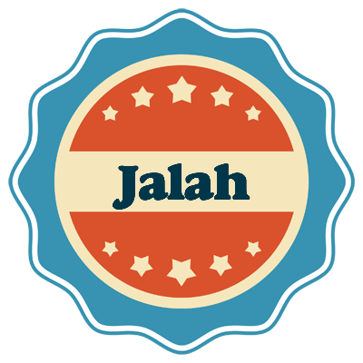 Jalah labels logo