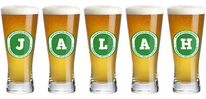 Jalah lager logo