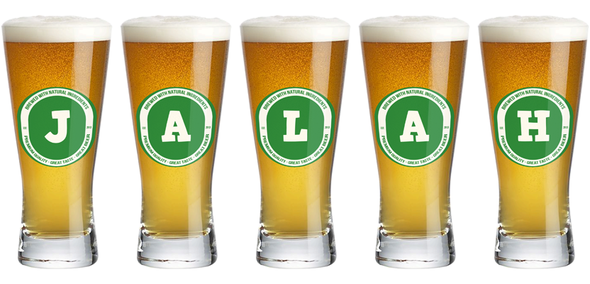 Jalah lager logo