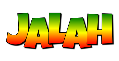 Jalah mango logo