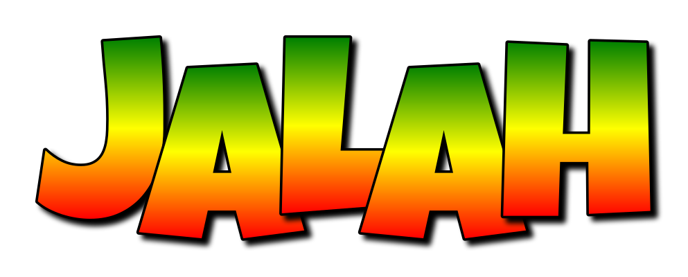 Jalah mango logo
