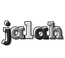 Jalah night logo