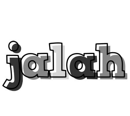 Jalah night logo