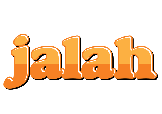 Jalah orange logo
