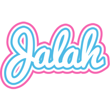 Jalah outdoors logo