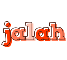 Jalah paint logo