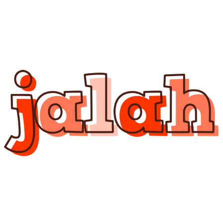 Jalah paint logo