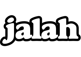 Jalah panda logo