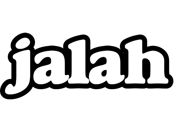 Jalah panda logo