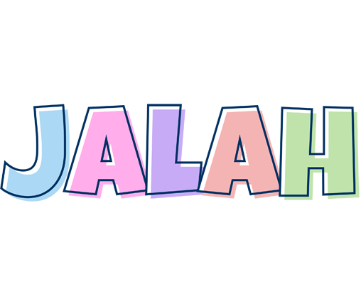 Jalah pastel logo